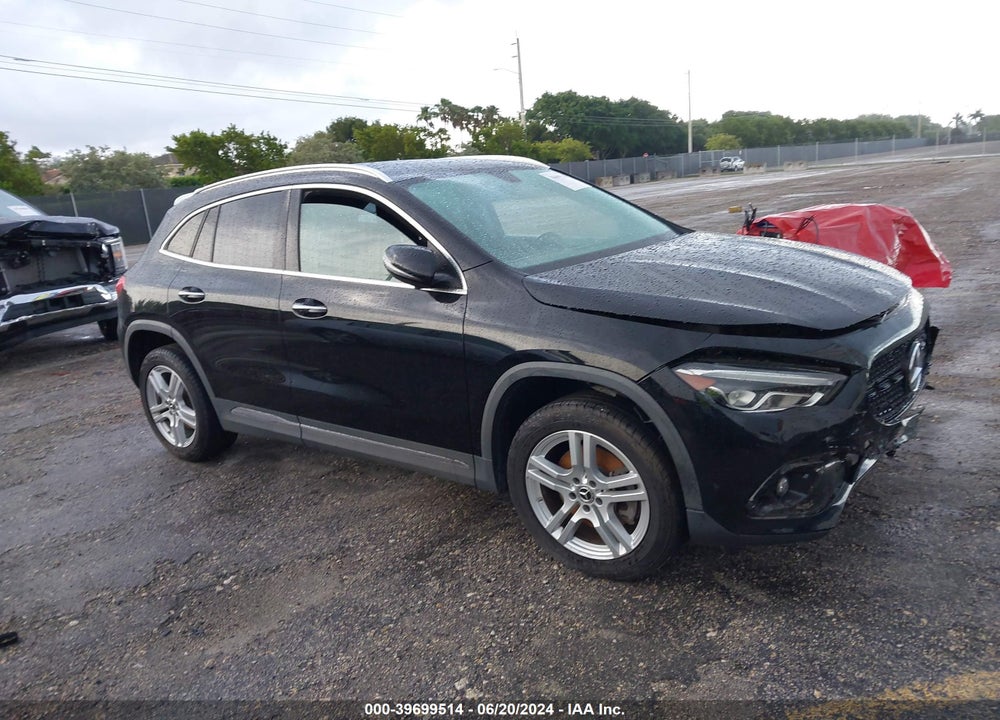 2021 MERCEDES-BENZ GLA 250 4MATIC VIN: W1N4N4HB5MJ114357