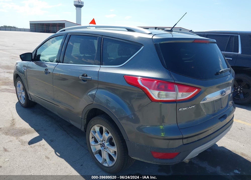 2015 FORD ESCAPE TITANIUM VIN: 1FMCU9JX4FUA34893