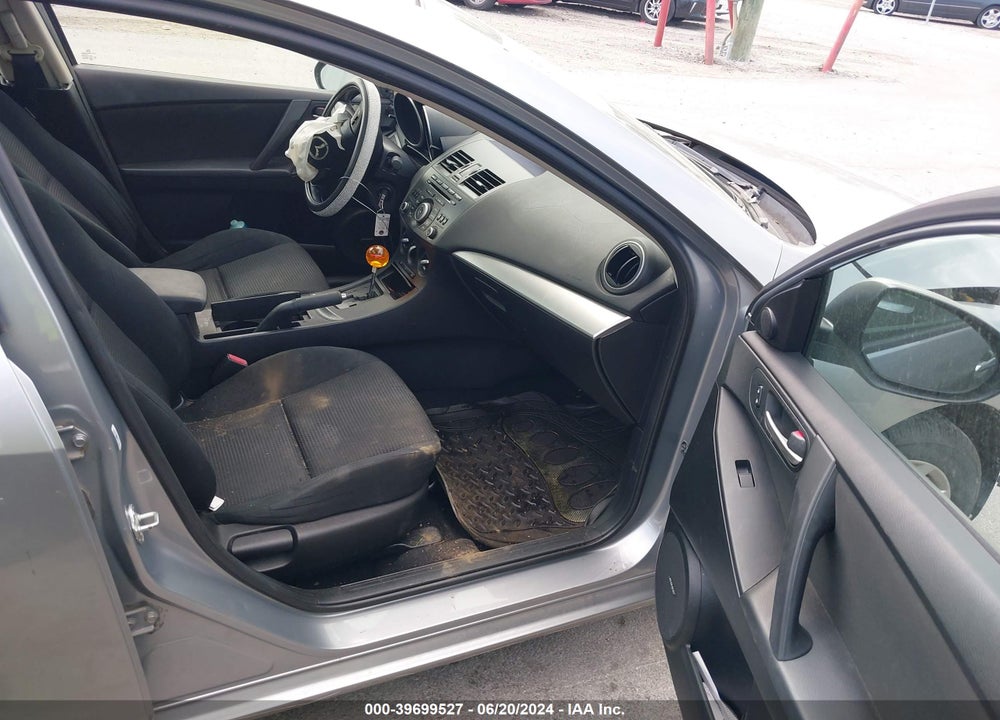 2012 MAZDA 3 I TOURING VIN: JM1BL1V81C1611819