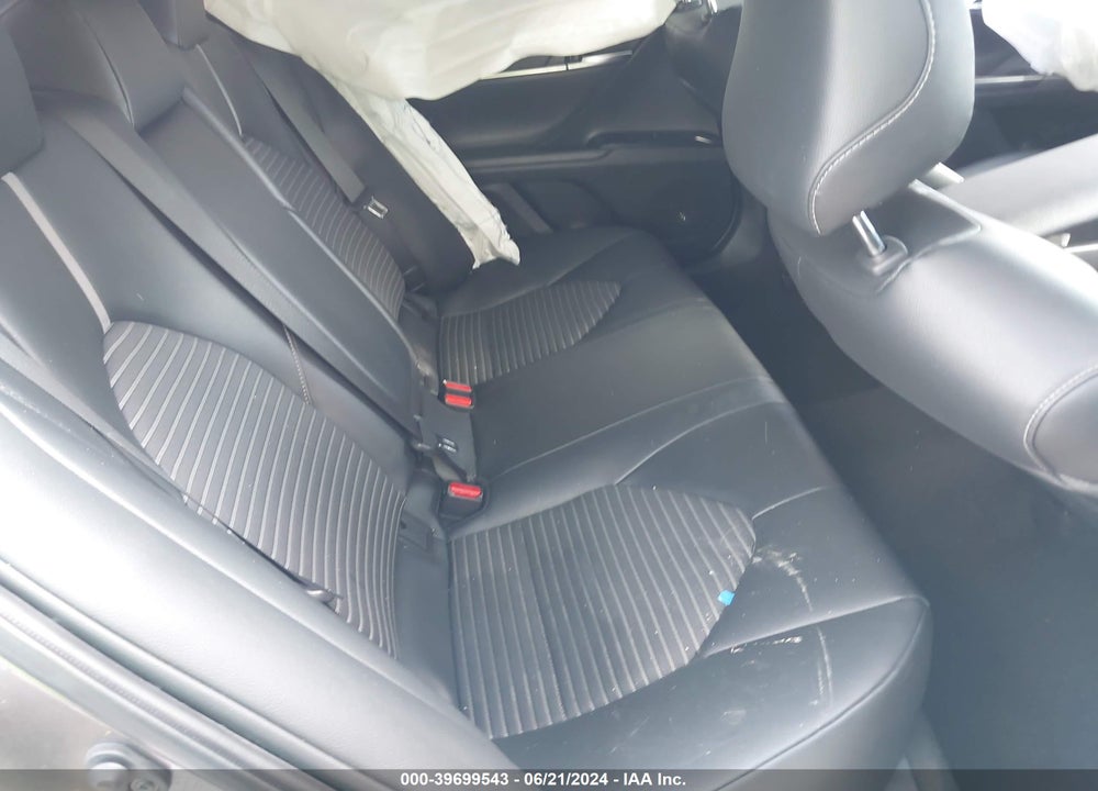 2019 TOYOTA CAMRY SE VIN: 4T1B11HK2KU219115