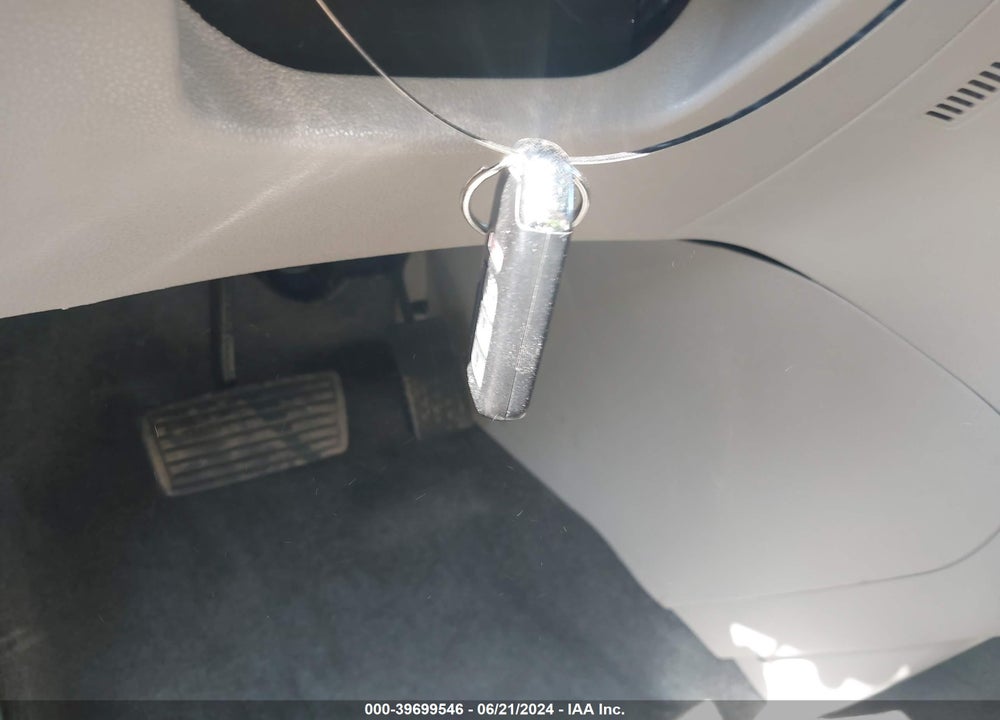2016 HONDA ODYSSEY SE VIN: 5FNRL5H37GB087952