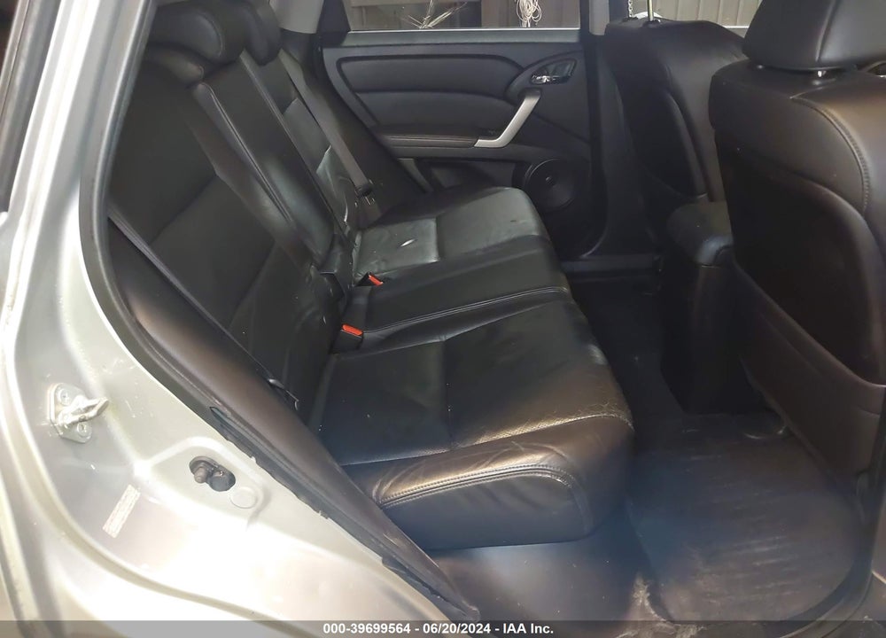 2010 ACURA RDX VIN: 5J8TB1H20AA005182