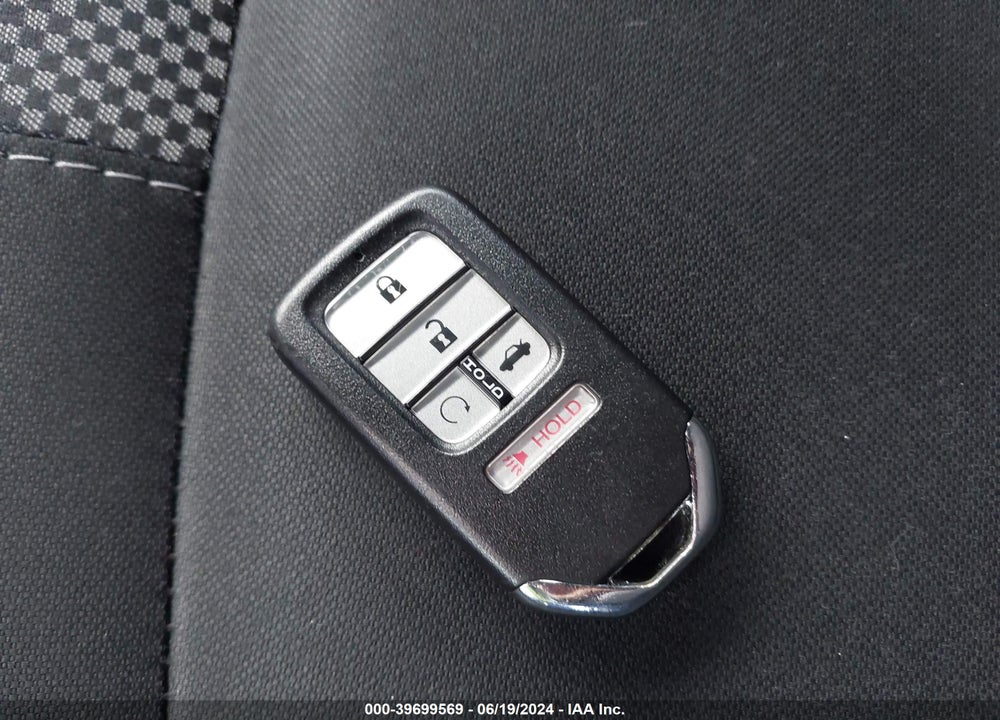 2020 HONDA CIVIC SPORT VIN: 2HGFC2F85LH532193