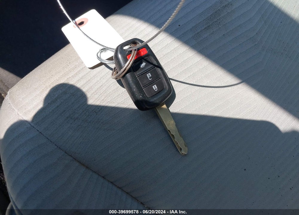 2017 HONDA ACCORD LX VIN: 1HGCR2F35HA244525