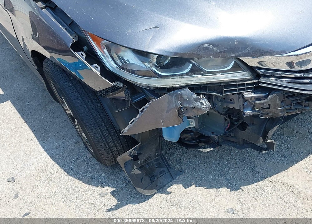 2017 HONDA ACCORD LX VIN: 1HGCR2F35HA244525