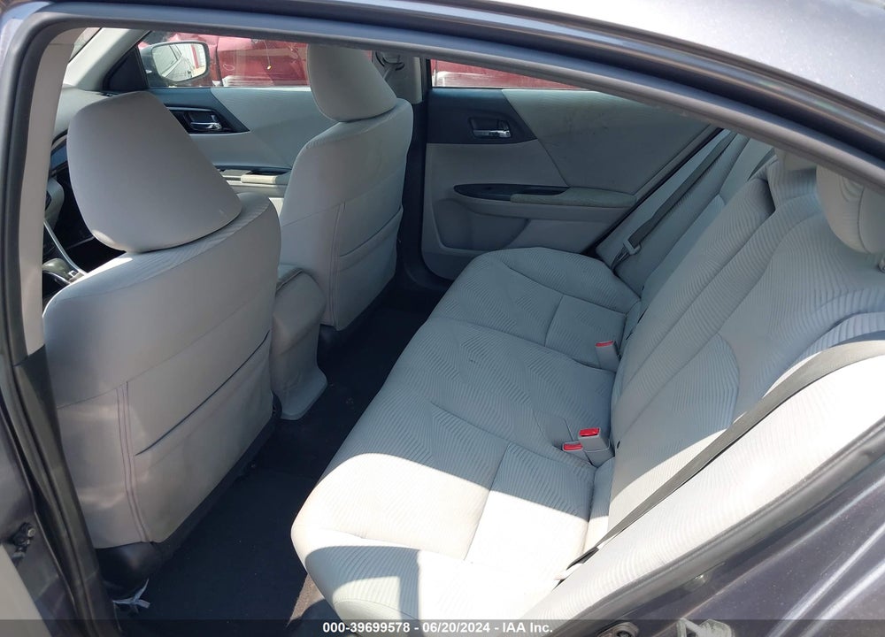 2017 HONDA ACCORD LX VIN: 1HGCR2F35HA244525