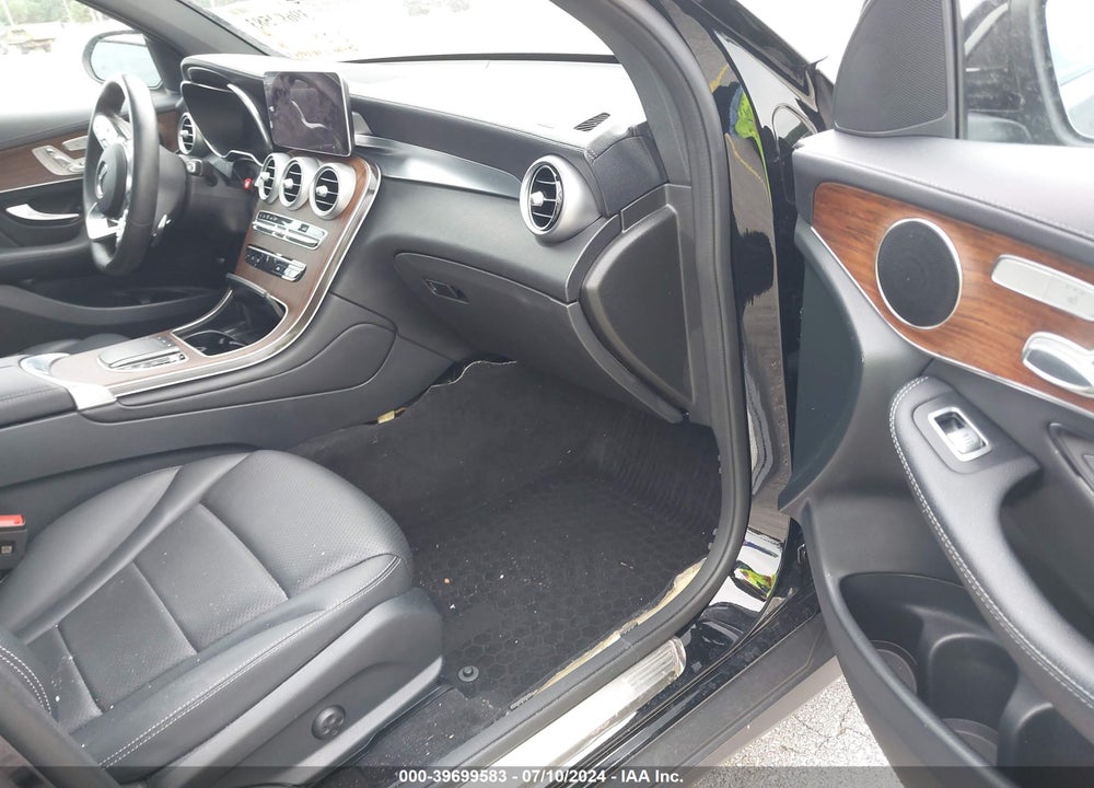 2023 MERCEDES-BENZ GLC 300 4MATIC COUPE VIN: W1N0J8EB8PG169358