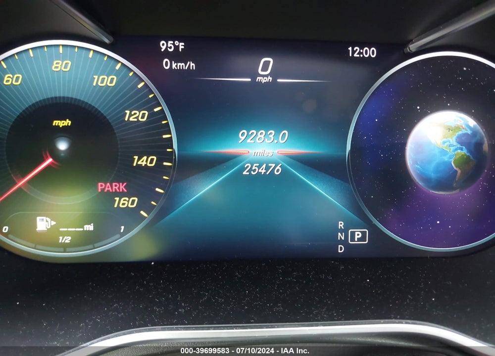 2023 MERCEDES-BENZ GLC 300 4MATIC COUPE VIN: W1N0J8EB8PG169358