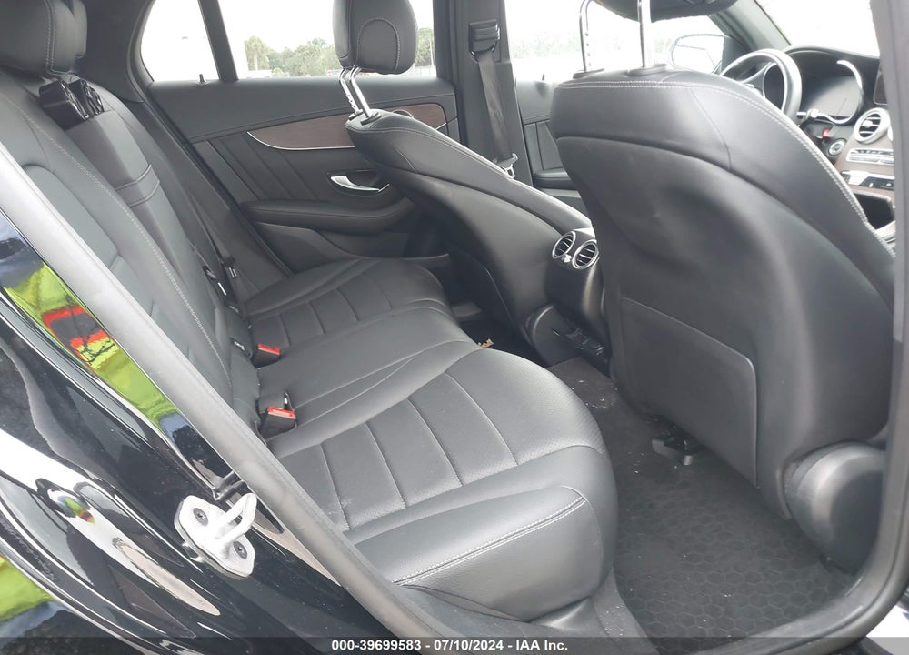 2023 MERCEDES-BENZ GLC 300 4MATIC COUPE VIN: W1N0J8EB8PG169358