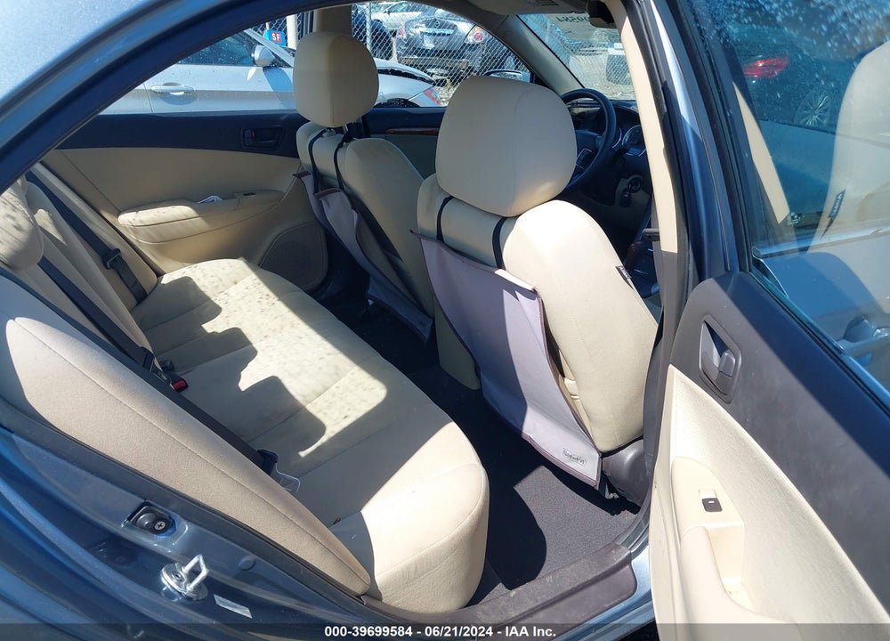 2010 HYUNDAI SONATA GLS VIN: 5NPET4AC4AH642156