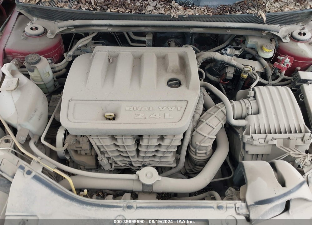 2014 CHRYSLER 200 LX VIN: 1C3CCBAB4EN205321