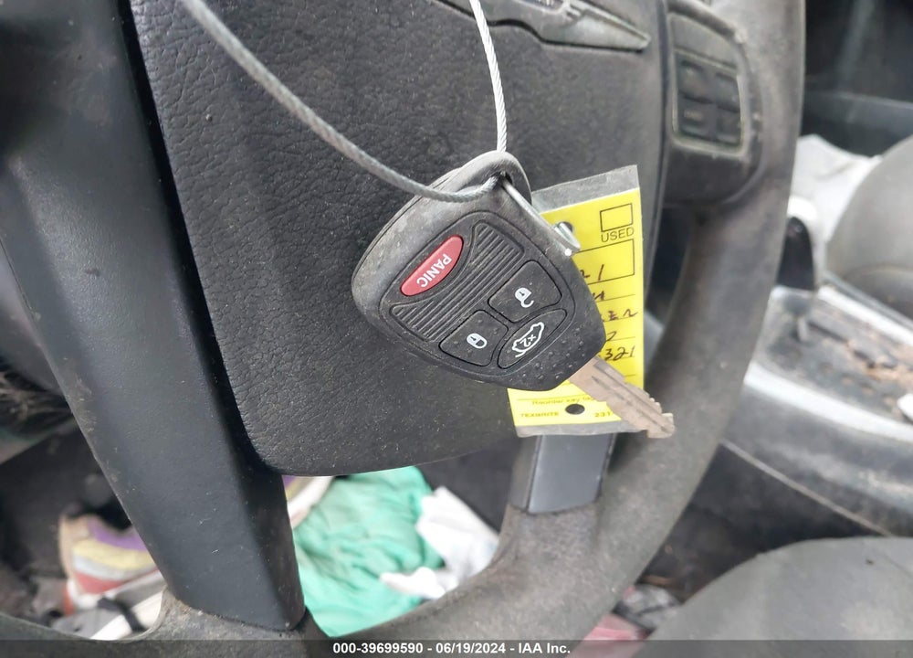 2014 CHRYSLER 200 LX VIN: 1C3CCBAB4EN205321