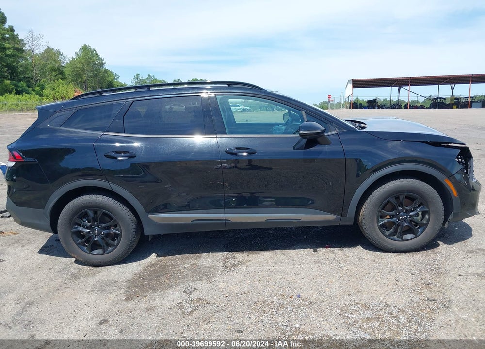 2023 KIA SPORTAGE X-PRO PRESTIGE VIN: 5XYK7CAF2PG019503