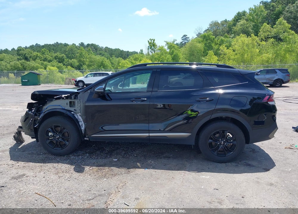 2023 KIA SPORTAGE X-PRO PRESTIGE VIN: 5XYK7CAF2PG019503