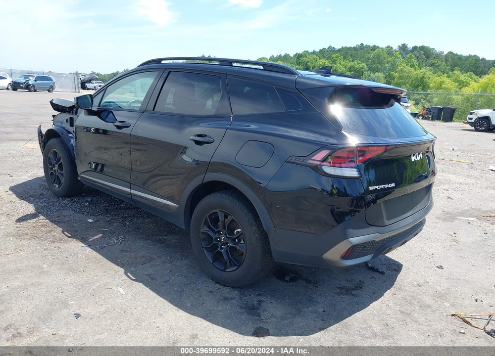 2023 KIA SPORTAGE X-PRO PRESTIGE VIN: 5XYK7CAF2PG019503