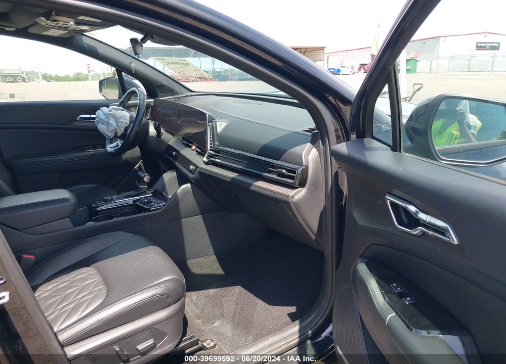 2023 KIA SPORTAGE X-PRO PRESTIGE VIN: 5XYK7CAF2PG019503