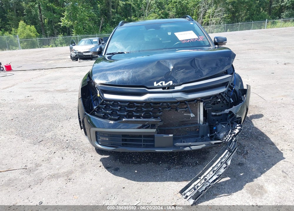 2023 KIA SPORTAGE X-PRO PRESTIGE VIN: 5XYK7CAF2PG019503