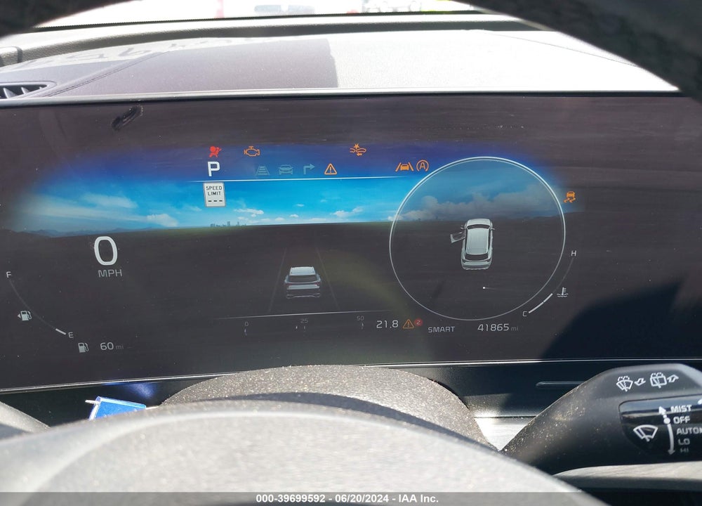 2023 KIA SPORTAGE X-PRO PRESTIGE VIN: 5XYK7CAF2PG019503