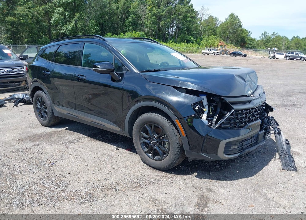 2023 KIA SPORTAGE X-PRO PRESTIGE VIN: 5XYK7CAF2PG019503