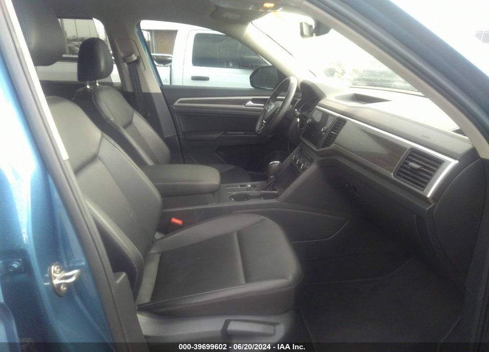 2019 VOLKSWAGEN ATLAS 3.6L V6 SE W/TECHNOLOGY VIN: 1V2WR2CA1KC546631