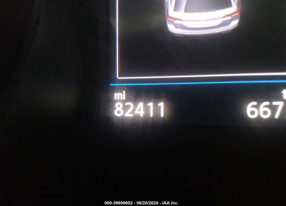 2019 VOLKSWAGEN ATLAS 3.6L V6 SE W/TECHNOLOGY VIN: 1V2WR2CA1KC546631