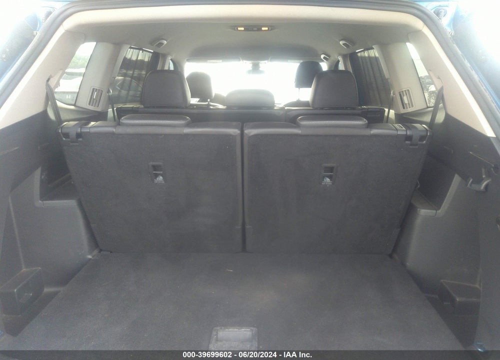 2019 VOLKSWAGEN ATLAS 3.6L V6 SE W/TECHNOLOGY VIN: 1V2WR2CA1KC546631