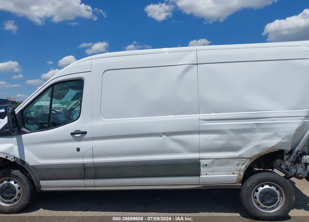 2019 FORD TRANSIT-250 VIN: 1FTYR2CG3KKB23909