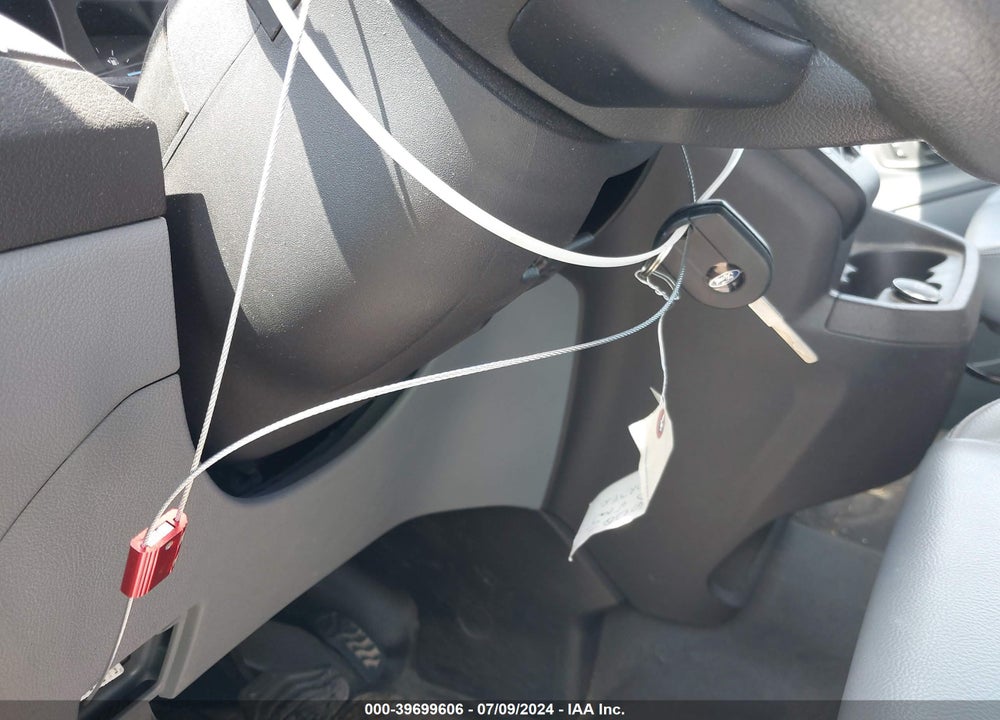 2019 FORD TRANSIT-250 VIN: 1FTYR2CG3KKB23909
