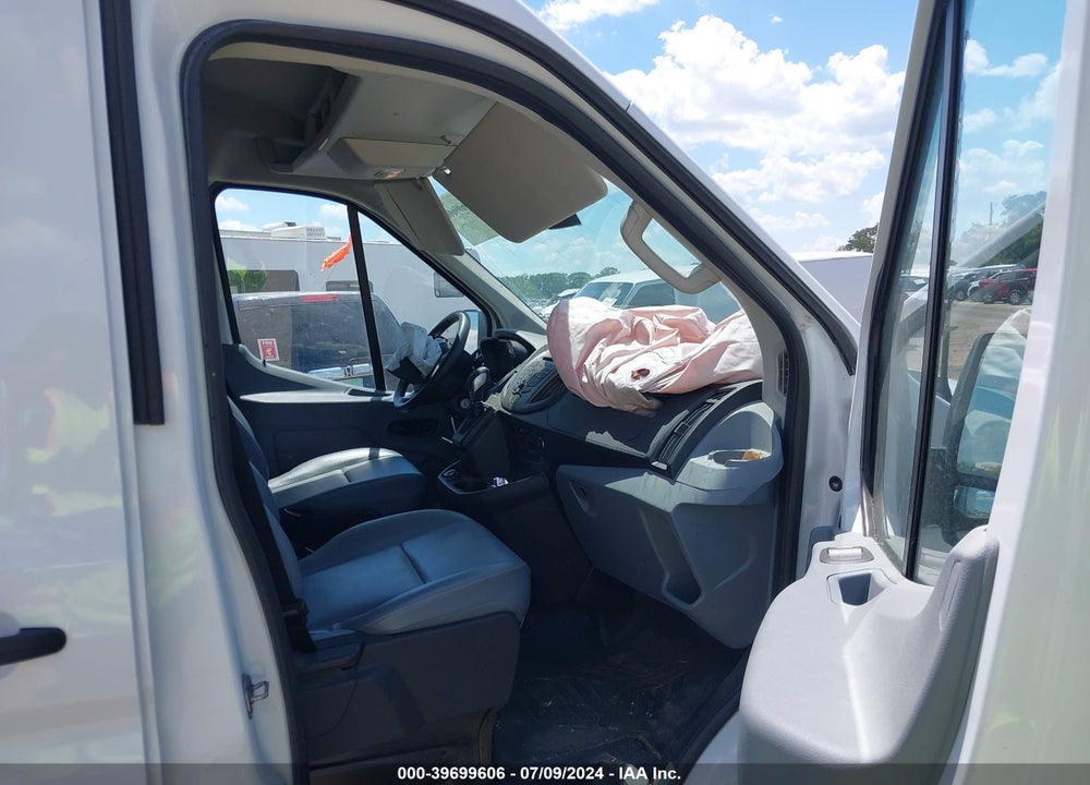 2019 FORD TRANSIT-250 VIN: 1FTYR2CG3KKB23909