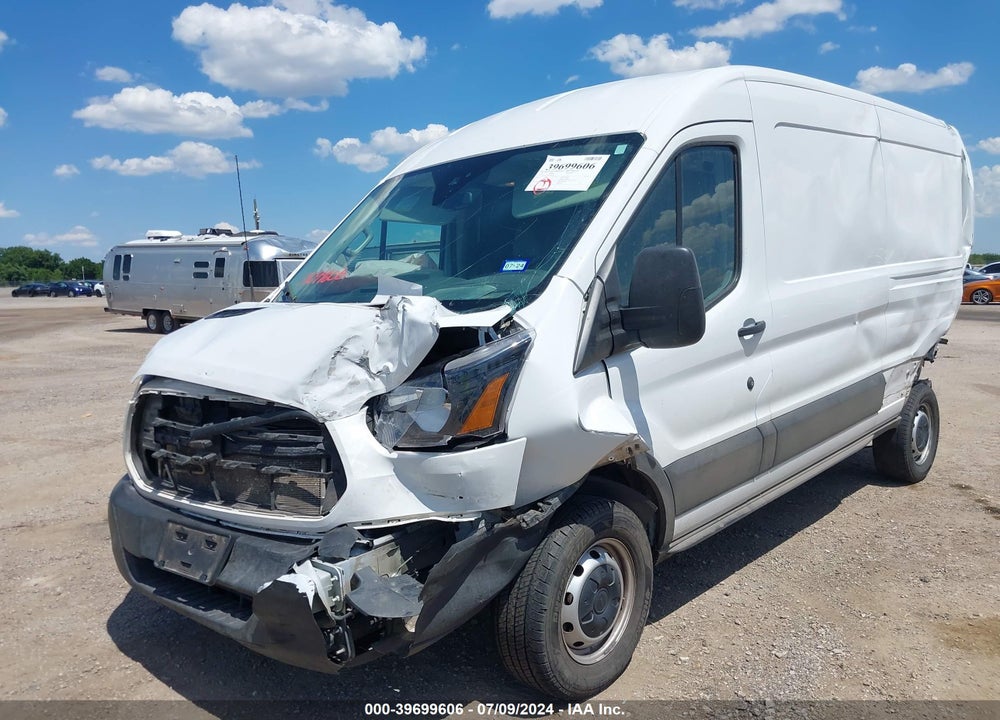 2019 FORD TRANSIT-250 VIN: 1FTYR2CG3KKB23909