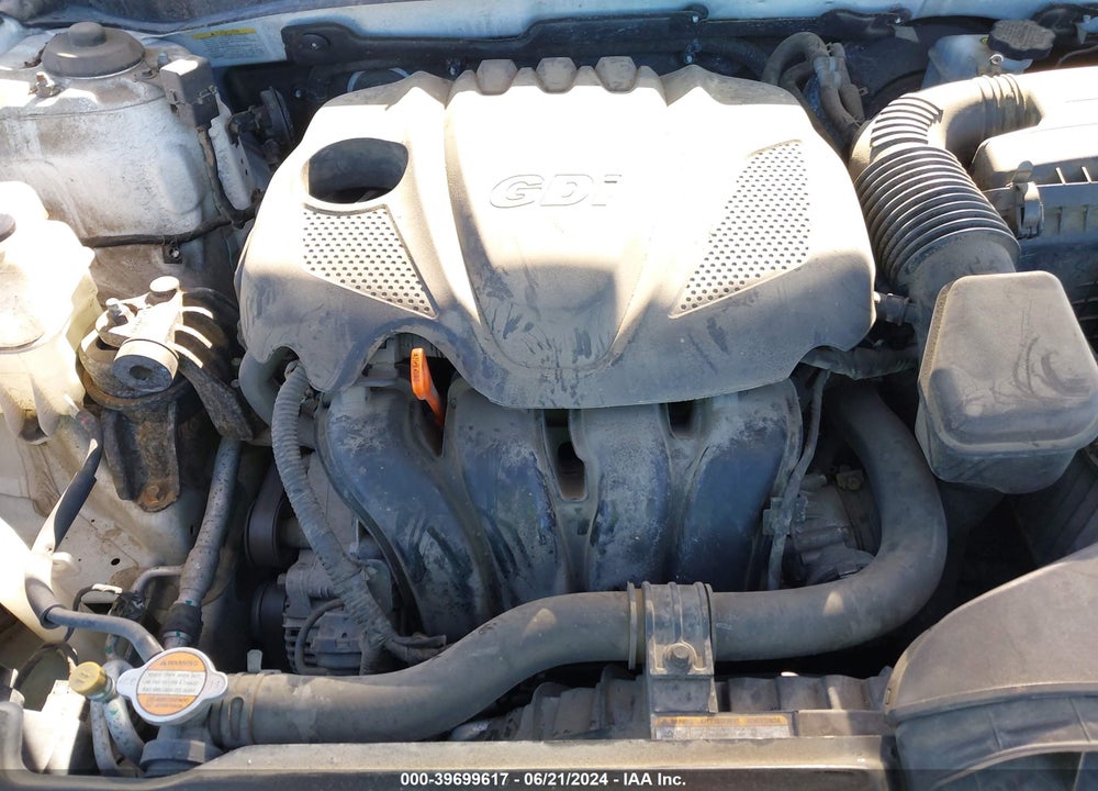 2012 HYUNDAI SONATA LIMITED VIN: 5NPEC4AC5CH423855