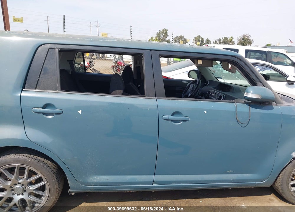 2008 SCION XB VIN: JTLKE50E581046128