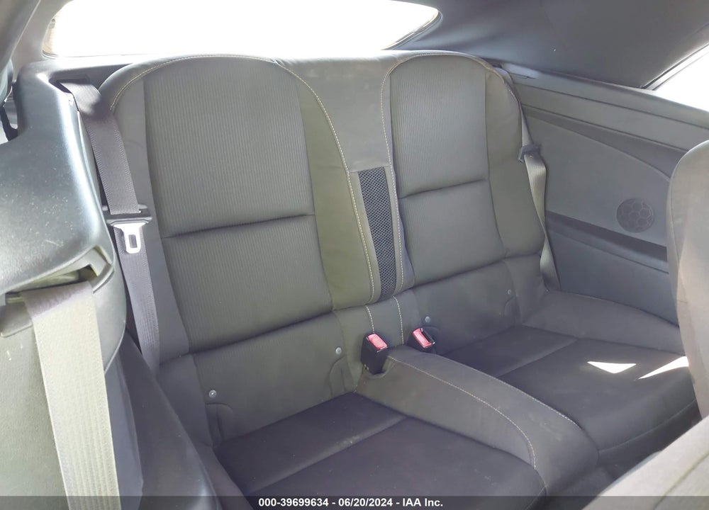 2015 CHEVROLET CAMARO 1LT VIN: 2G1FD3D39F9226226