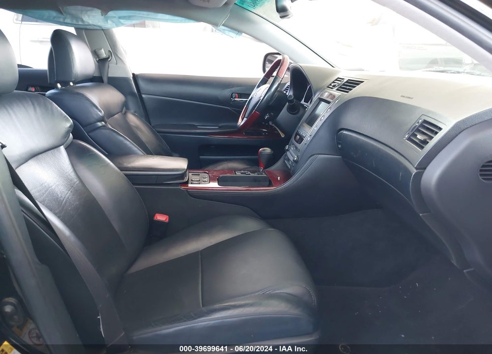 2006 LEXUS GS 300 VIN: JTHBH96S465019949