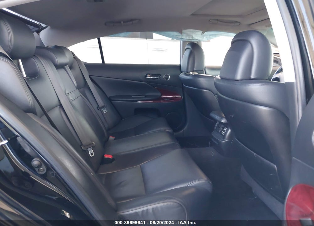 2006 LEXUS GS 300 VIN: JTHBH96S465019949