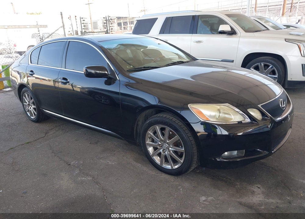 2006 LEXUS GS 300 VIN: JTHBH96S465019949