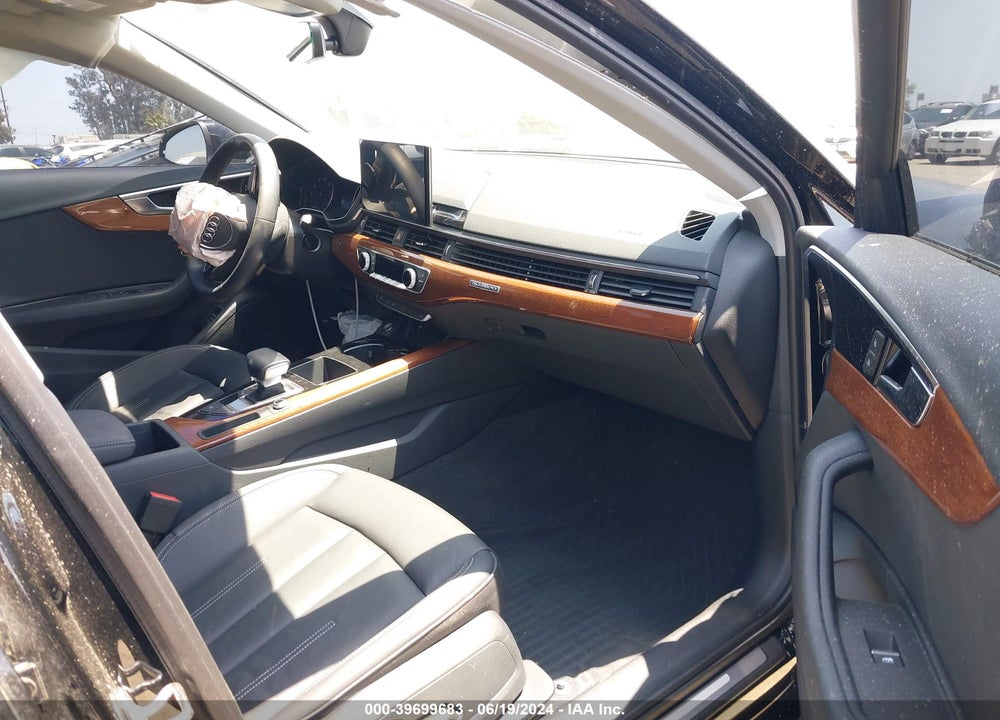 2023 AUDI A4 PREMIUM 40 TFSI QUATTRO S TRONIC VIN: WAUABAF41PN009878
