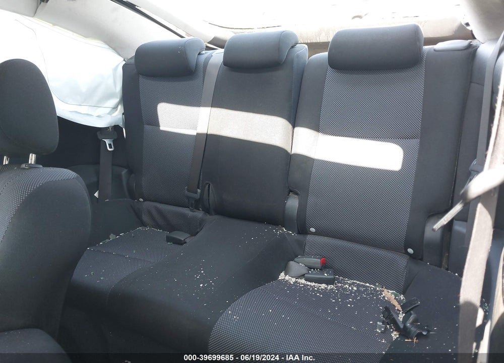 2008 SCION TC VIN: JTKDE167480249077