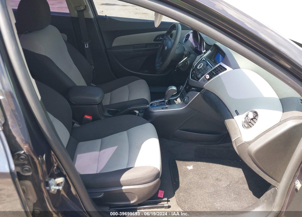 2015 CHEVROLET CRUZE LS AUTO VIN: 1G1PA5SH8F7160275