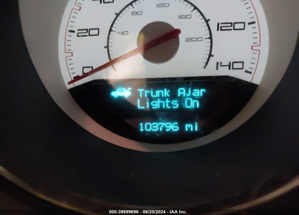 2012 DODGE CHALLENGER SXT VIN: 2C3CDYAG6CH208867