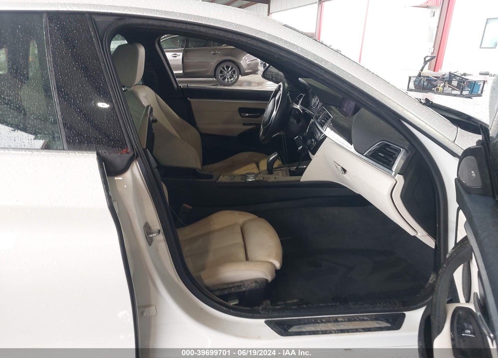 2019 BMW 430I GRAN COUPE XDRIVE VIN: WBA4J3C51KBL09908