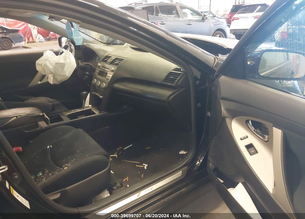 2011 TOYOTA CAMRY SE VIN: 4T1BF3EK6BU163150