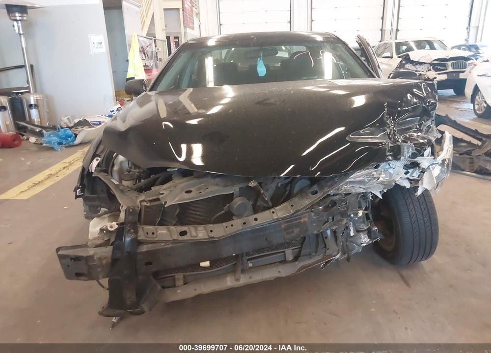 2011 TOYOTA CAMRY SE VIN: 4T1BF3EK6BU163150