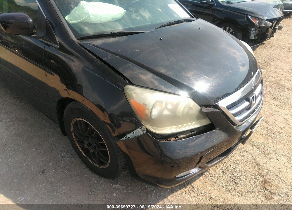 2006 HONDA ODYSSEY TOURING VIN: 5FNRL38816B047512