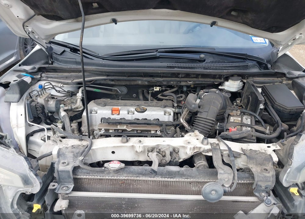 2014 HONDA CR-V EX-L VIN: 5J6RM3H79EL011657