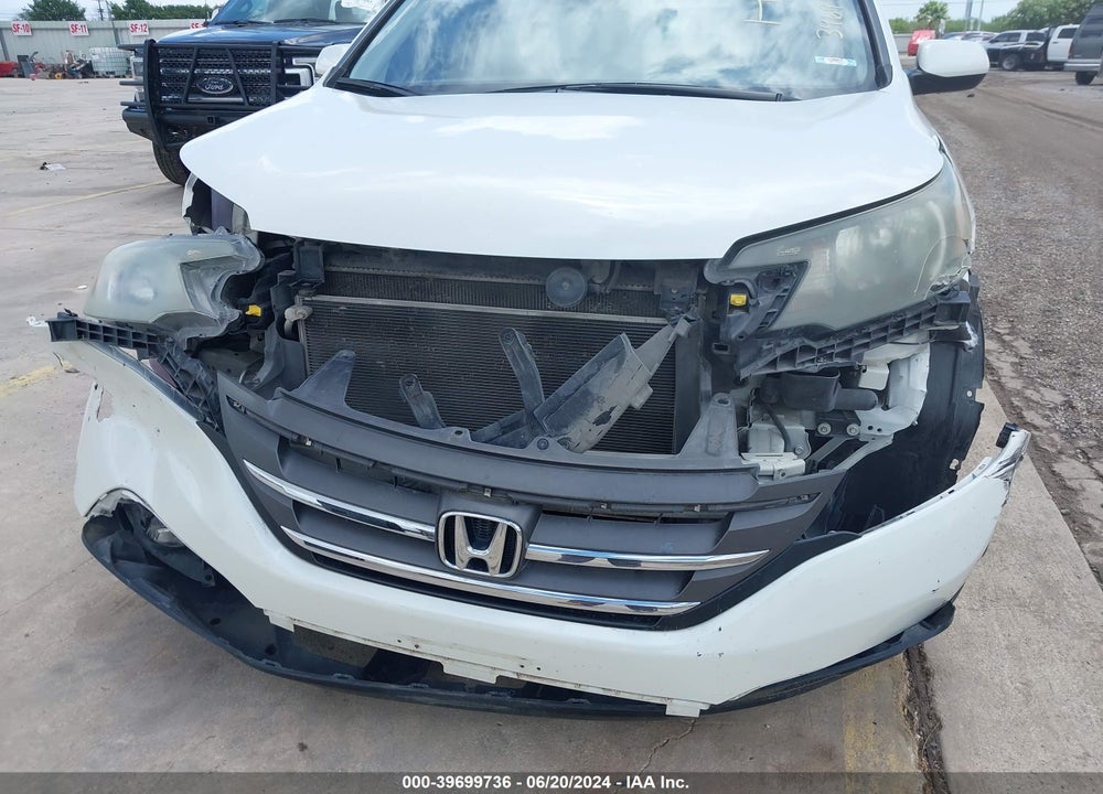 2014 HONDA CR-V EX-L VIN: 5J6RM3H79EL011657