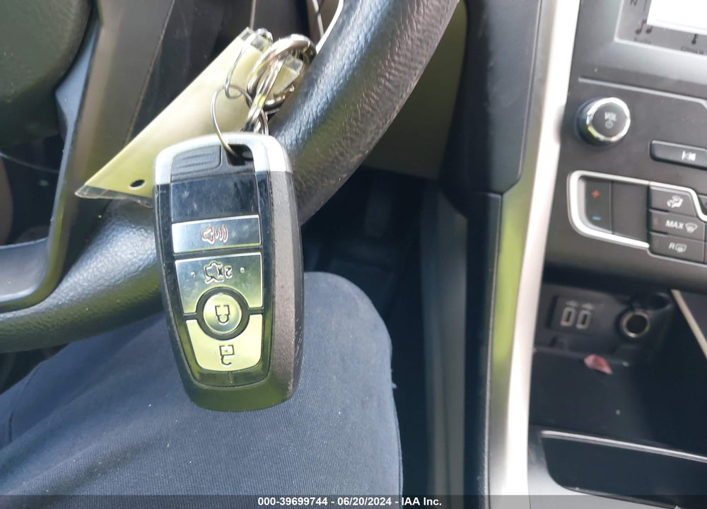 2019 FORD FUSION HYBRID SE VIN: 3FA6P0LU8KR188117