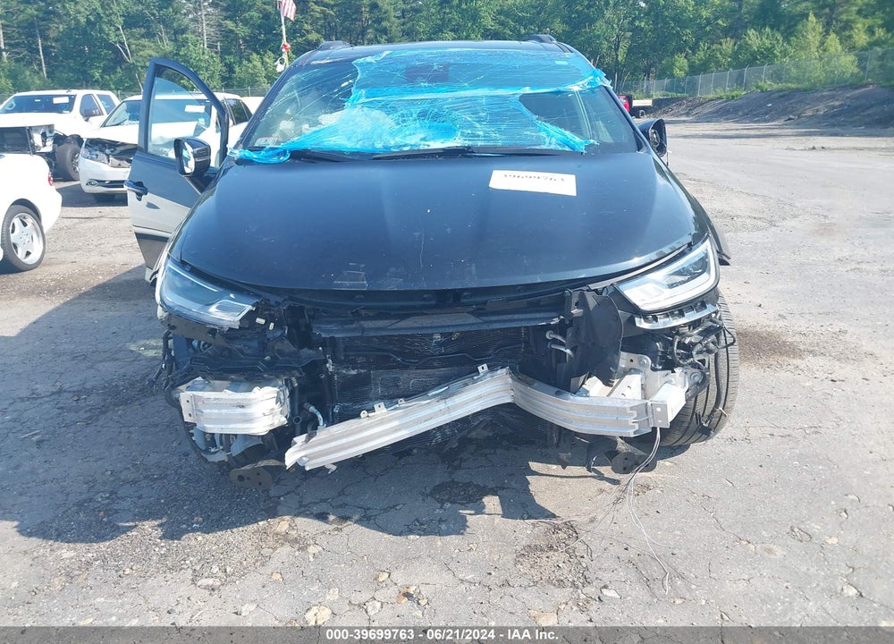 2022 CHRYSLER PACIFICA LIMITED VIN: 2C4RC1GG8NR150345