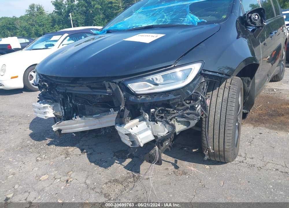 2022 CHRYSLER PACIFICA LIMITED VIN: 2C4RC1GG8NR150345