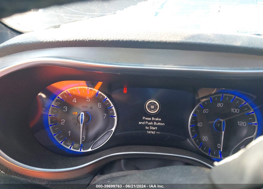 2022 CHRYSLER PACIFICA LIMITED VIN: 2C4RC1GG8NR150345